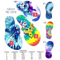 Girl fashion flat 2020 latest outdoor beach new stylish flip flop  colorful women slippers flip-flops slippers sandal flat